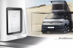 VW California Concept Teaser