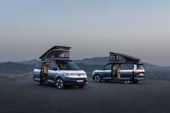 VW California T7 Concept 2023