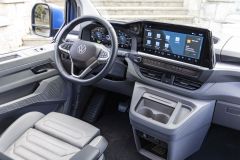 Volkswagen Caravelle 2024