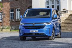Volkswagen Caravelle 2024