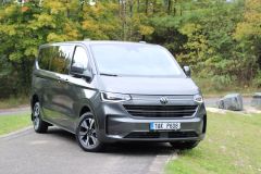 Volkswagen Caravelle 2.0 TDI 4Motion 8A Style 2025