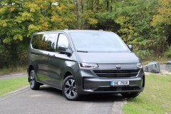 Volkswagen Caravelle 2.0 TDI 4Motion 8A Style 2025