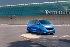 Volkswagen Caravelle 2024