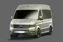 Volkswagen Crafter 2024