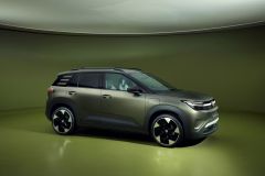 Volkswagen ID.Cross 2026