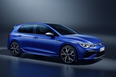 Volkswagen Golf R 2020