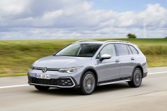 Volkswagen Golf Alltrack 2020