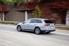 Volkswagen Golf Alltrack 2020