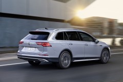 Volkswagen Golf Alltrack 2020