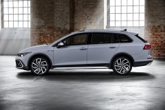Volkswagen Golf Alltrack 2020