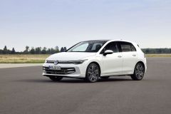 Volkswagen Golf eHybrid 2024