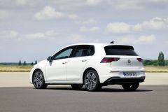 Volkswagen Golf eHybrid 2024