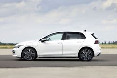 Volkswagen Golf eHybrid 2024