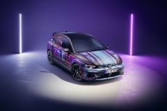 Volkswagen Golf GTI 2024