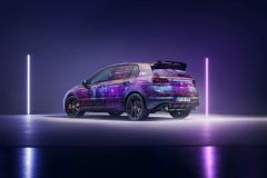 Volkswagen Golf GTI 2024