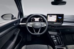 Volkswagen Golf eHybrid 2024