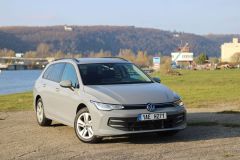  Volkswagen Golf Variant Limited 1,5 TSI 6G 2024