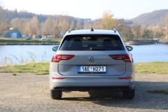  Volkswagen Golf Variant Limited 1,5 TSI 6G 2024