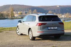  Volkswagen Golf Variant Limited 1,5 TSI 6G 2024