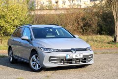  Volkswagen Golf Variant Limited 1,5 TSI 6G 2024