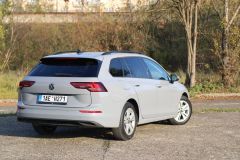  Volkswagen Golf Variant Limited 1,5 TSI 6G 2024