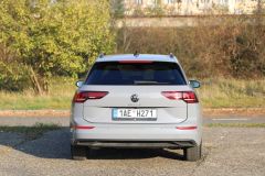  Volkswagen Golf Variant Limited 1,5 TSI 6G 2024