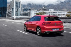 Volkswagen Golf GTI 2020