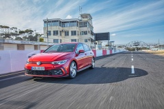 Volkswagen Golf GTI 2020
