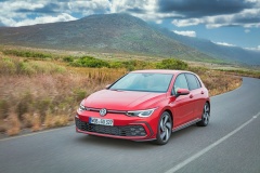 Volkswagen Golf GTI 2020