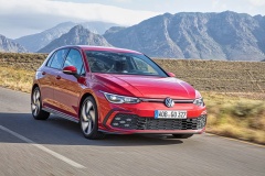 Volkswagen Golf GTI 2020