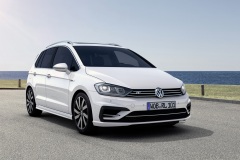 Volkswagen Golf Sportsvan R-Line 2015