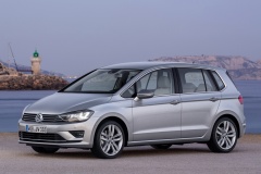 Volkswagen Golf Sportsvan 2014
