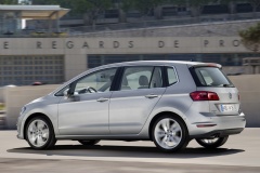 Volkswagen Golf Sportsvan 2014