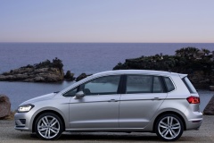 Volkswagen Golf Sportsvan 2014