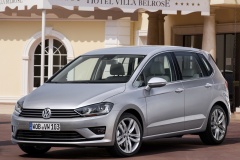 Volkswagen Golf Sportsvan 2014