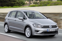 Volkswagen Golf Sportsvan 2014