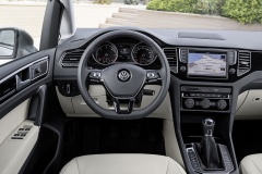 Volkswagen Golf Sportsvan 2014
