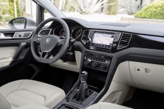 Volkswagen Golf Sportsvan 2014