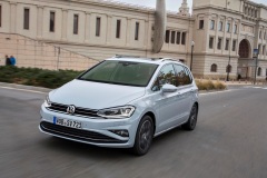 Volkswagen Golf Sportsvan 2017