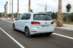 Volkswagen Golf Sportsvan 2017