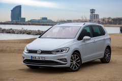 Volkswagen Golf Sportsvan 2017