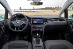 Volkswagen Golf Sportsvan 2017