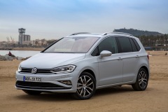 Volkswagen Golf Sportsvan 2017