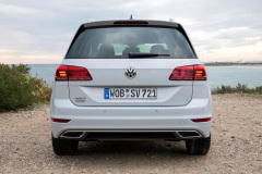 Volkswagen Golf Sportsvan 2017
