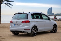 Volkswagen Golf Sportsvan 2017
