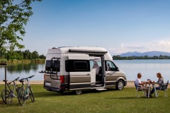 Volkswagen Grand California 600 2019