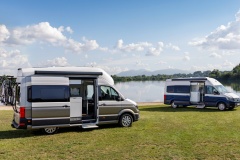 Volkswagen Grand California 2019