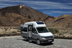 Volkswagen Grand California 600 2019