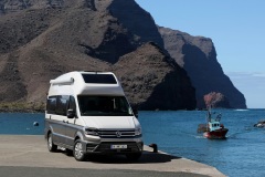 Volkswagen Grand California 600 2019