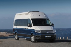Volkswagen Grand California 680 2019